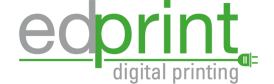 Logo Edprint - digital printing